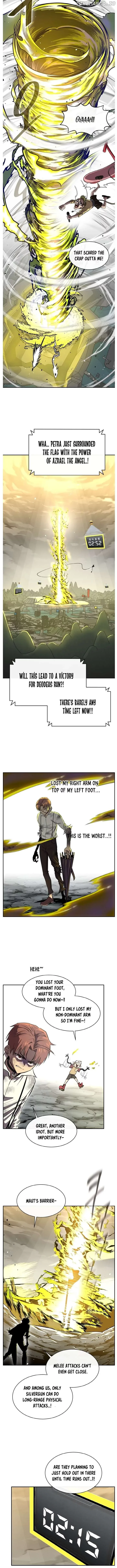 Counter Cube Chapter 119 page 9