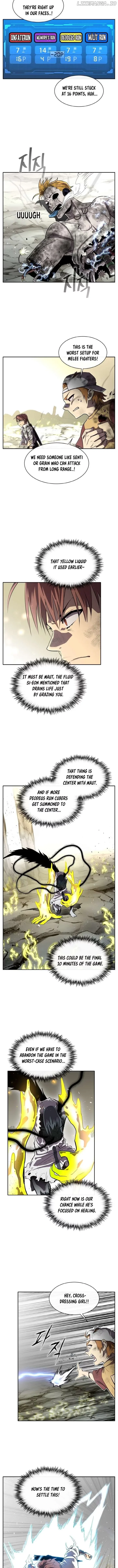 Counter Cube Chapter 119 page 4