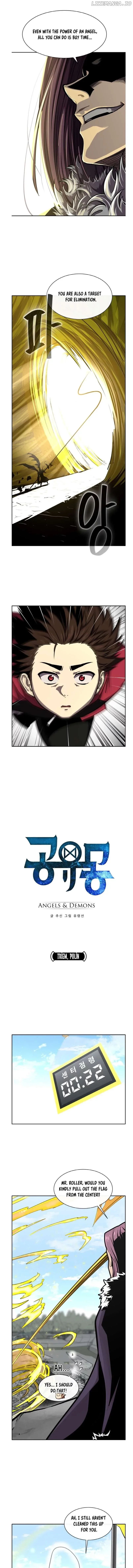 Counter Cube Chapter 120 page 1