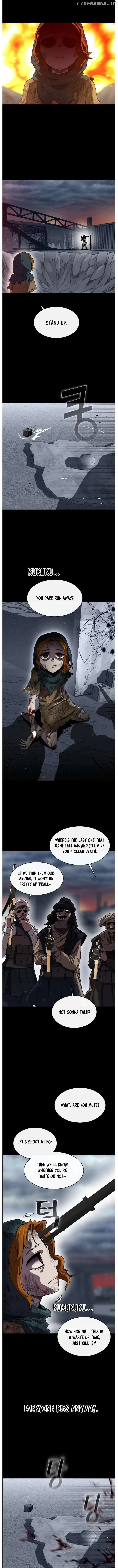 Counter Cube Chapter 120 page 12