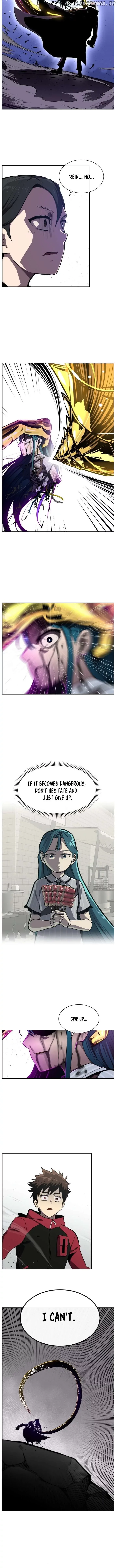 Counter Cube Chapter 120 page 9