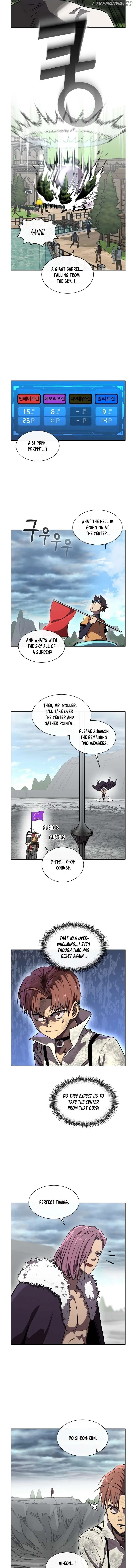 Counter Cube Chapter 121 page 3