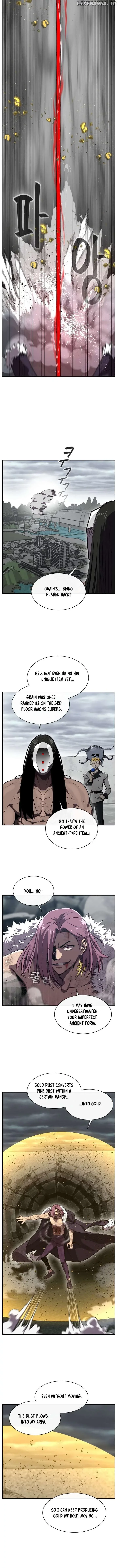 Counter Cube Chapter 121 page 9