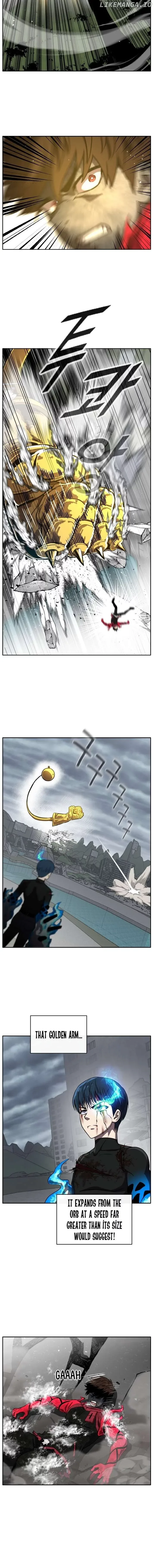 Counter Cube Chapter 121 page 13