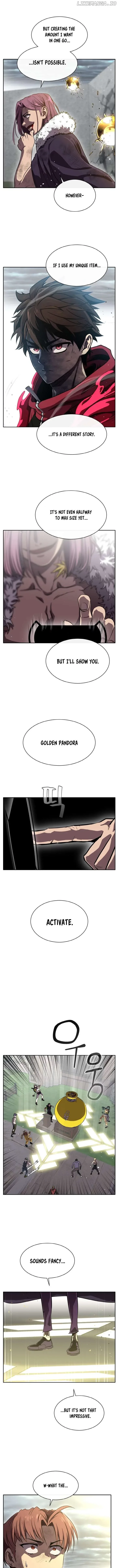 Counter Cube Chapter 121 page 10