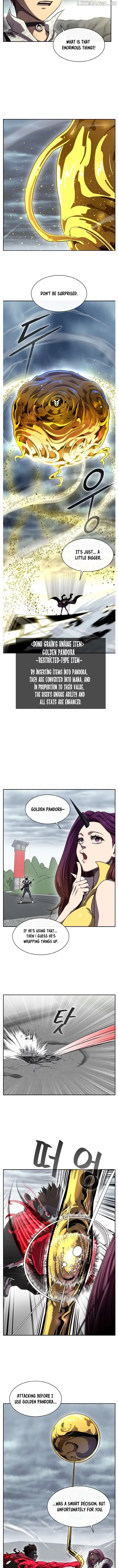 Counter Cube Chapter 121 page 11