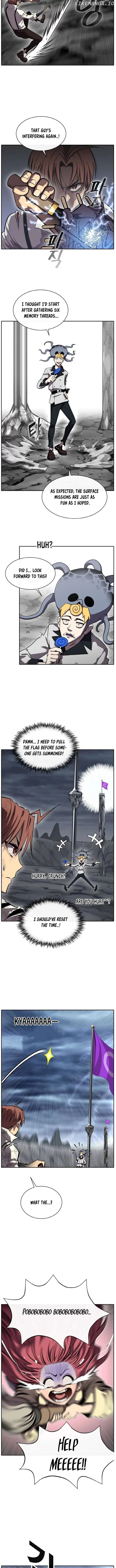 Counter Cube Chapter 122 page 6
