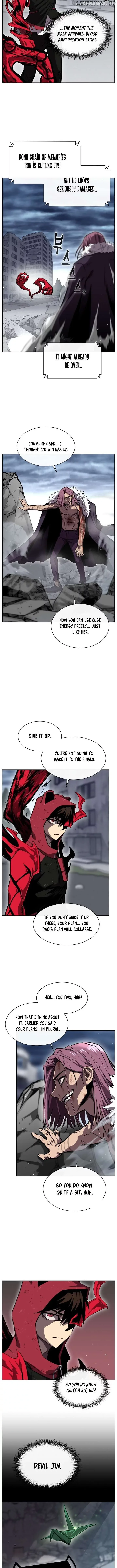 Counter Cube Chapter 122 page 14