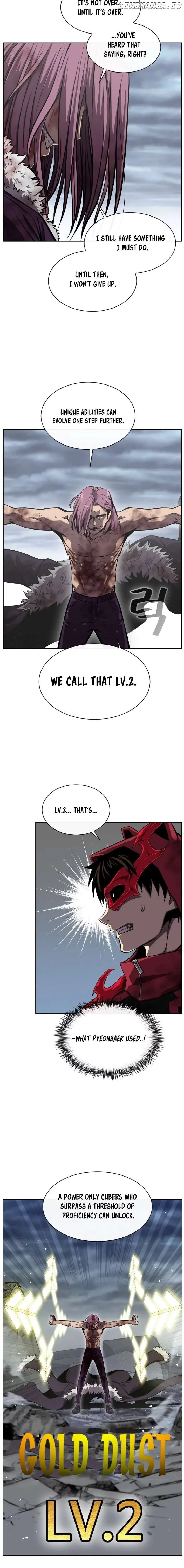 Counter Cube Chapter 123 page 14