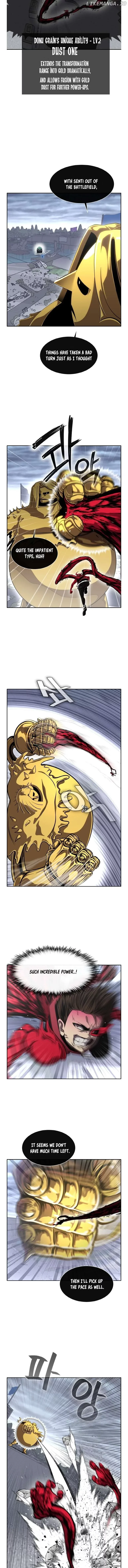 Counter Cube Chapter 124 page 3
