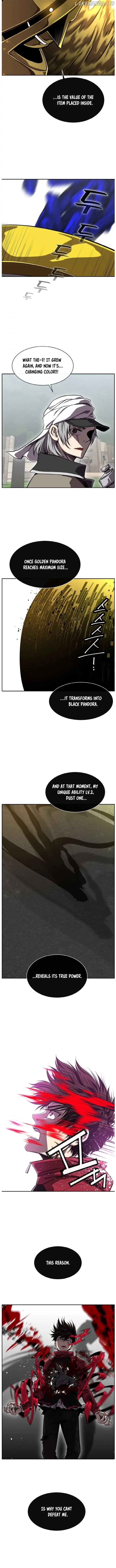 Counter Cube Chapter 124 page 12