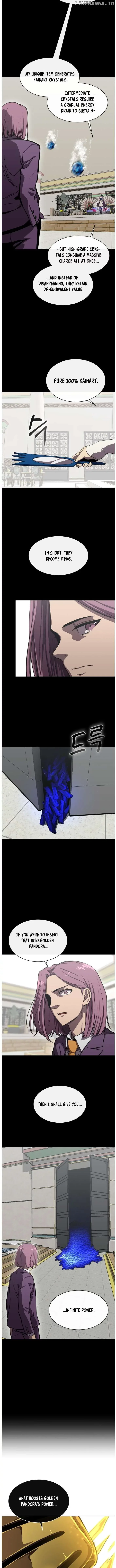Counter Cube Chapter 124 page 11