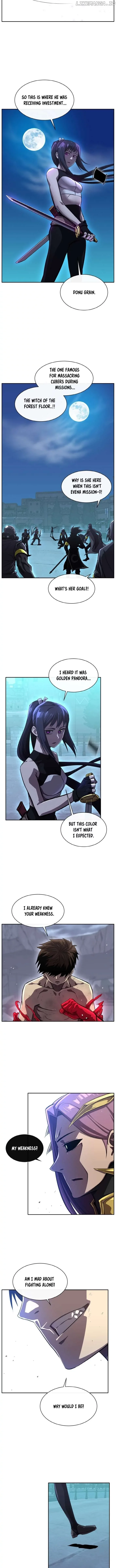 Counter Cube Chapter 125 page 12