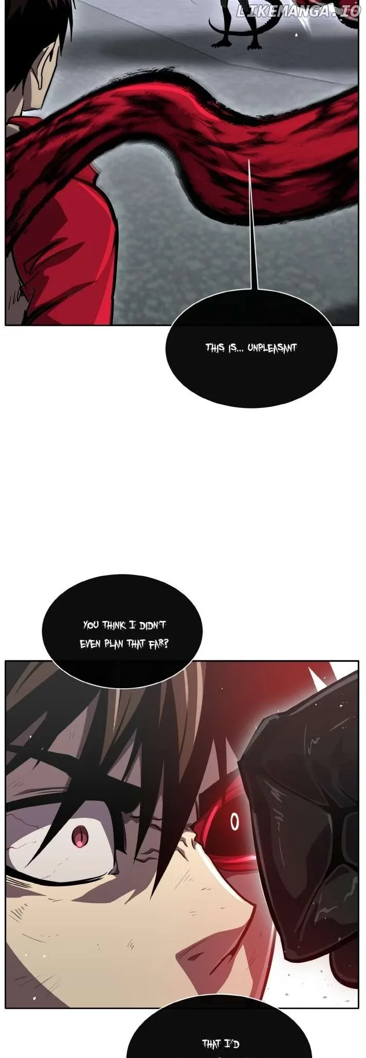 Counter Cube Chapter 126 page 26