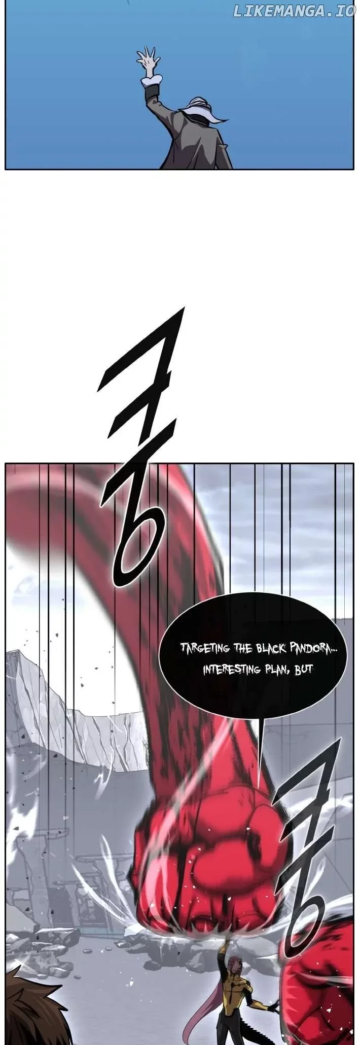 Counter Cube Chapter 126 page 25