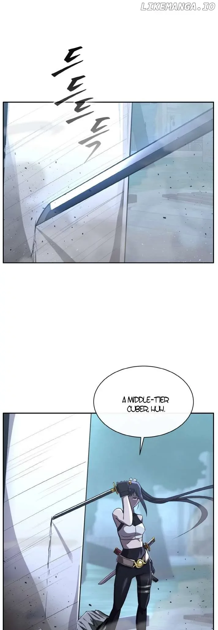 Counter Cube Chapter 126 page 22