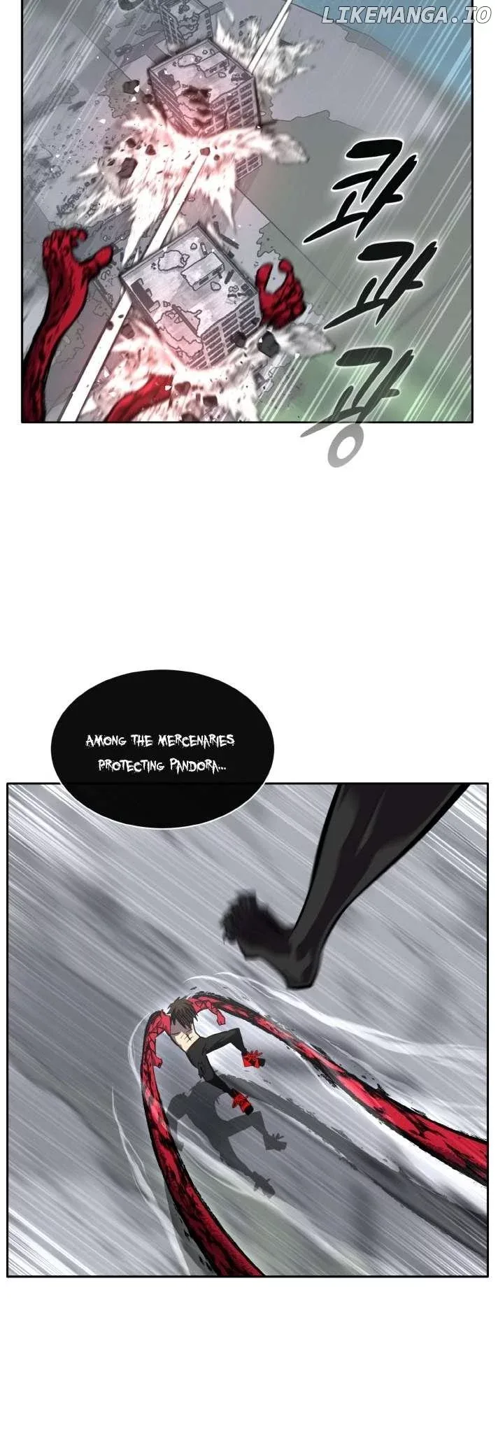 Counter Cube Chapter 126 page 28
