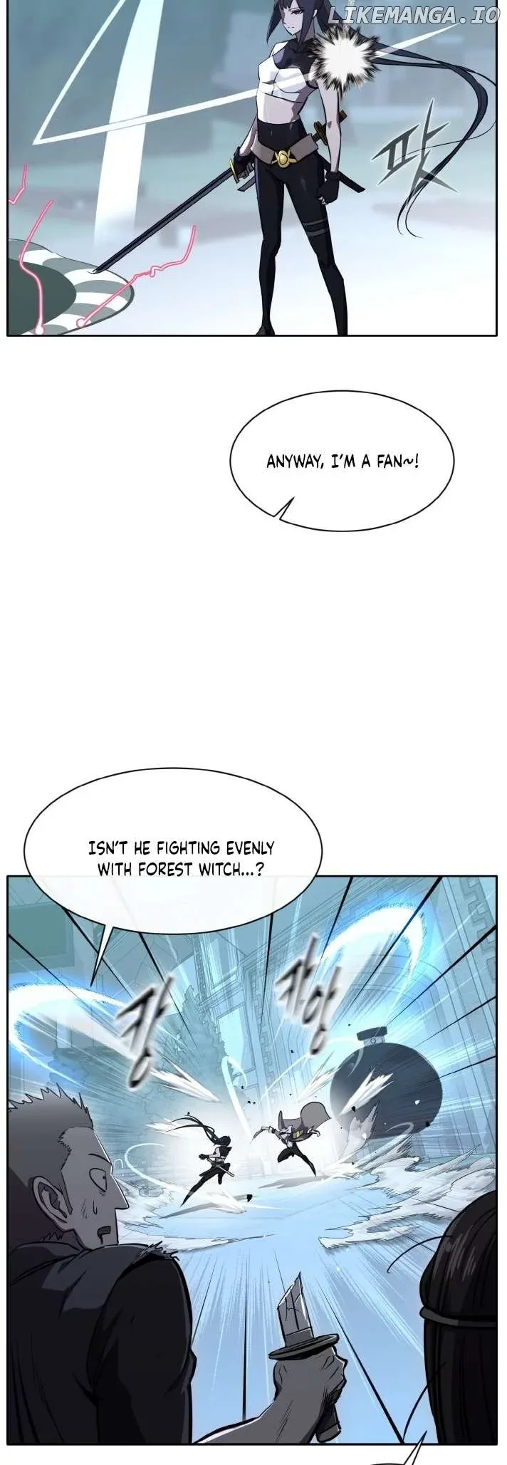 Counter Cube Chapter 126 page 17
