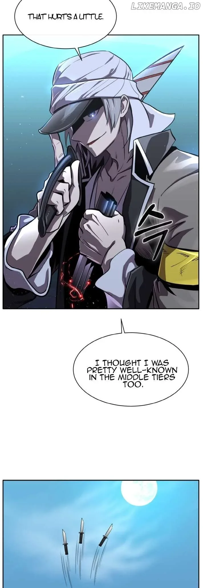 Counter Cube Chapter 126 page 24