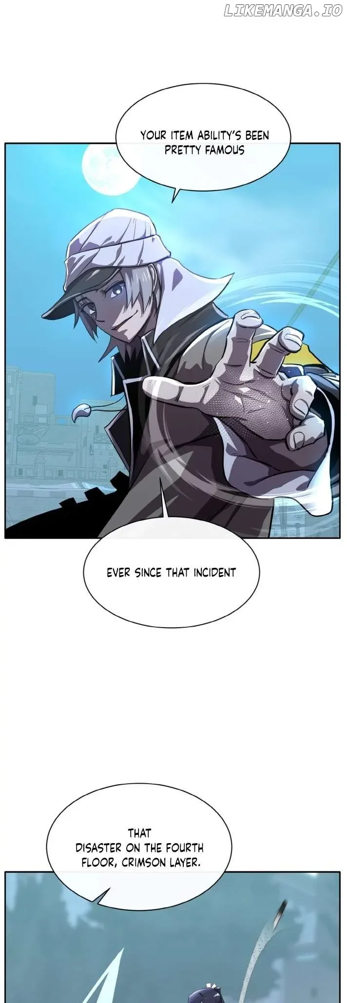 Counter Cube Chapter 126 page 16