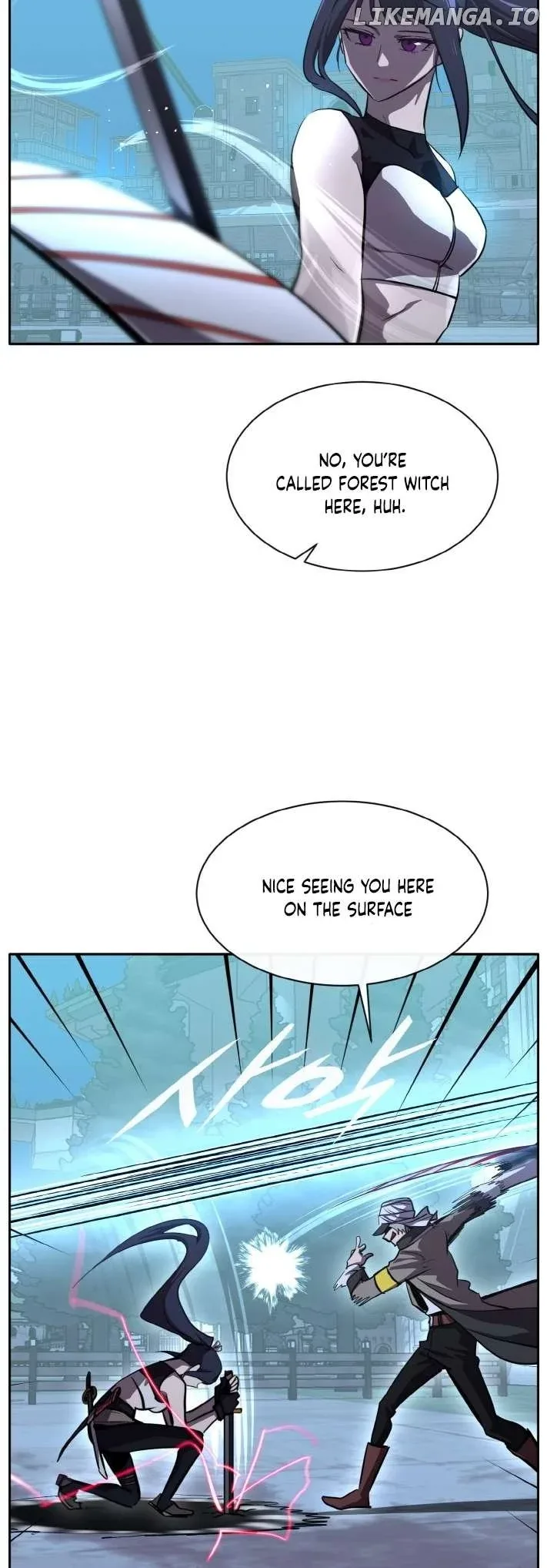 Counter Cube Chapter 126 page 12