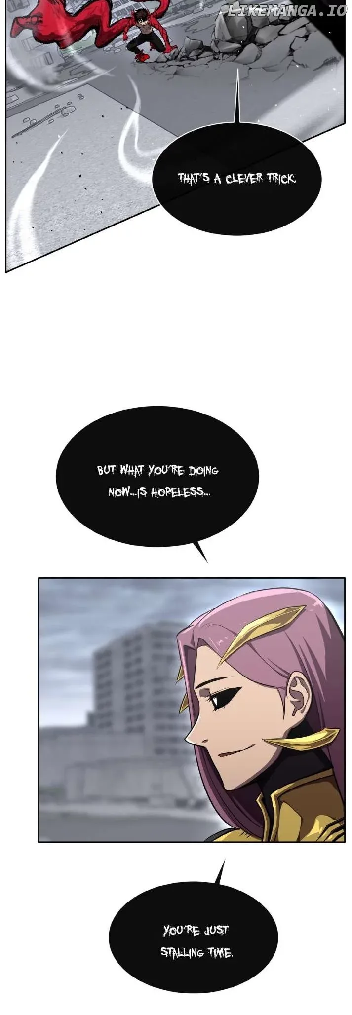 Counter Cube Chapter 126 page 31