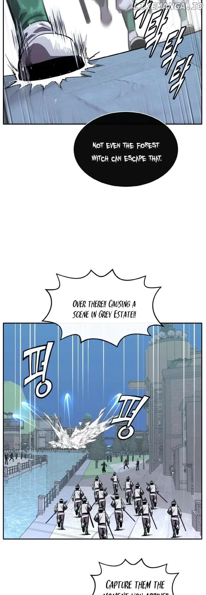 Counter Cube Chapter 126 page 33