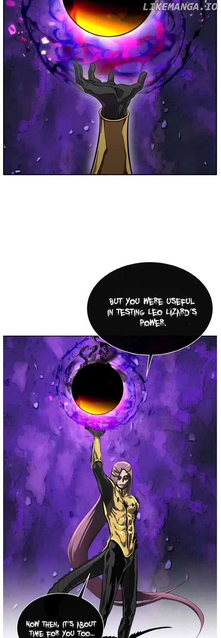 Counter Cube Chapter 126 page 35