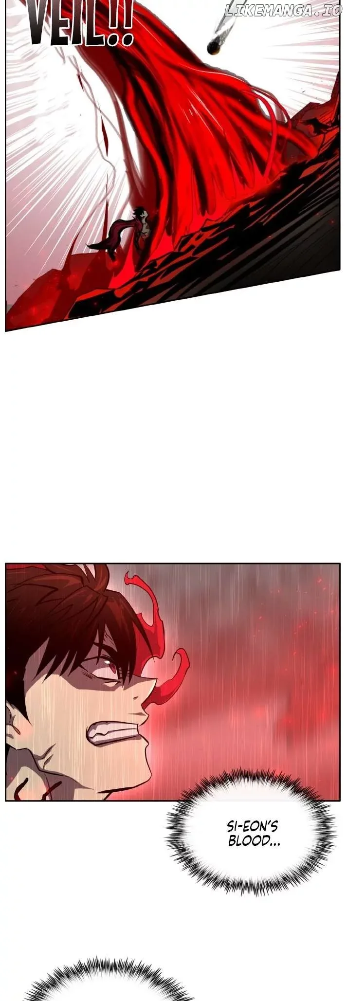 Counter Cube Chapter 126 page 38