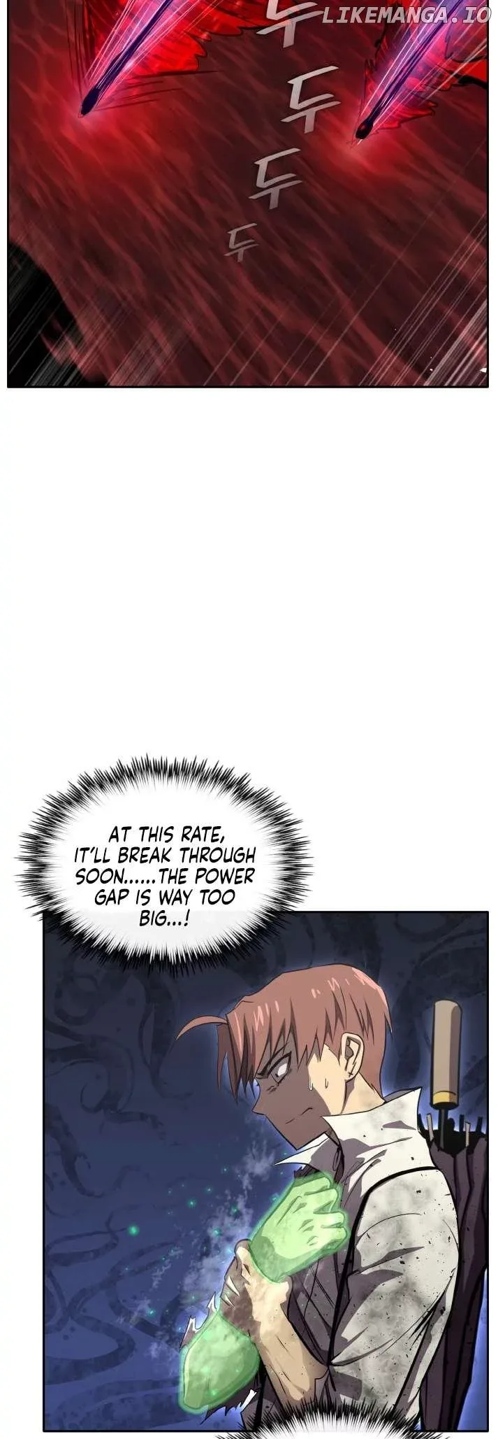 Counter Cube Chapter 126 page 42