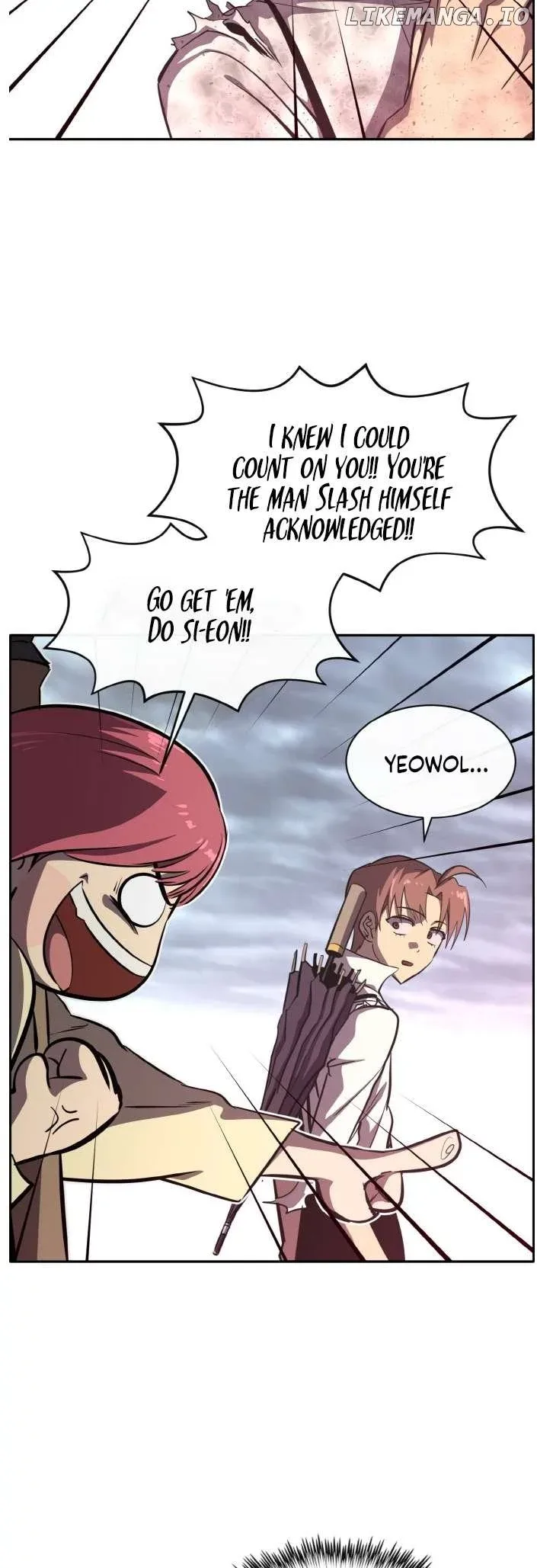 Counter Cube Chapter 126 page 56