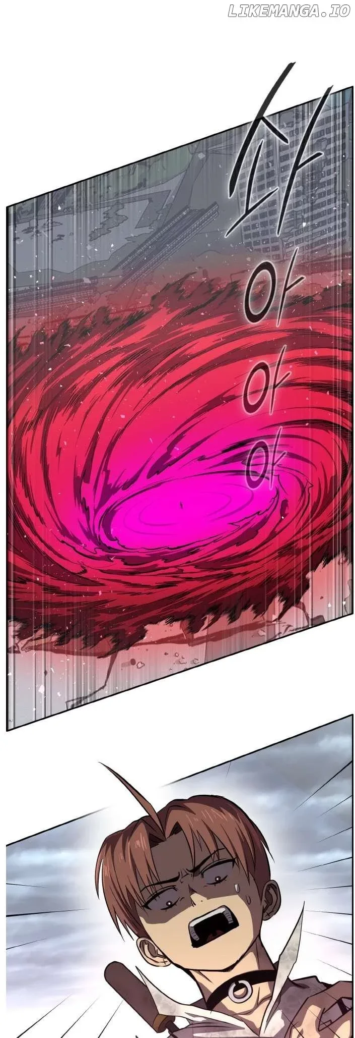 Counter Cube Chapter 126 page 55