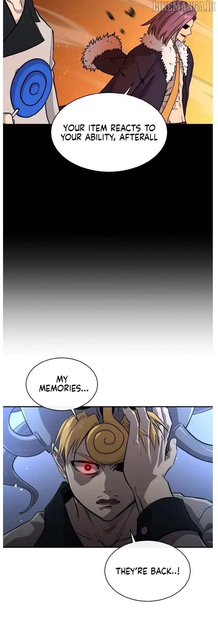 Counter Cube Chapter 127 page 26