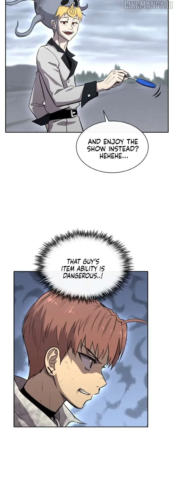 Counter Cube Chapter 127 page 5