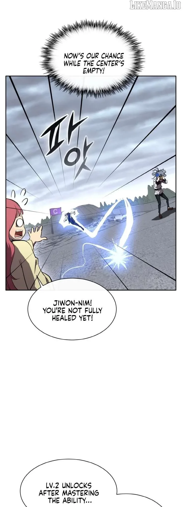 Counter Cube Chapter 127 page 11