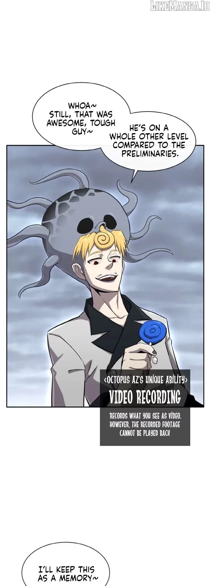 Counter Cube Chapter 127 page 6
