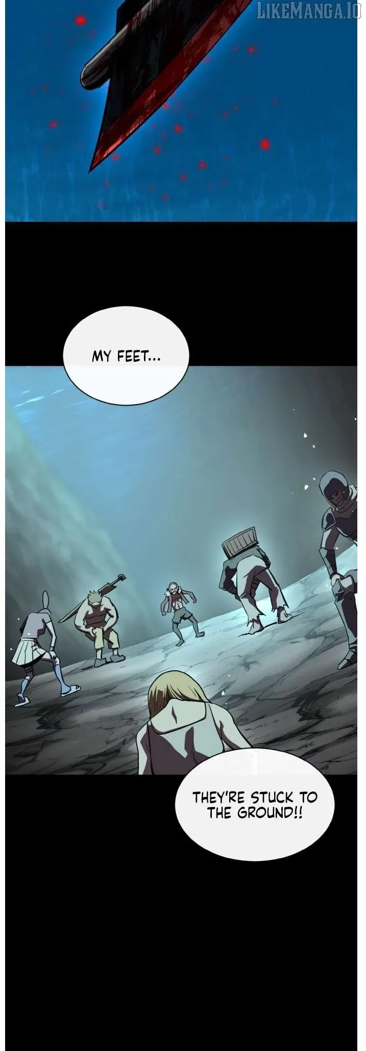 Counter Cube Chapter 127 page 19