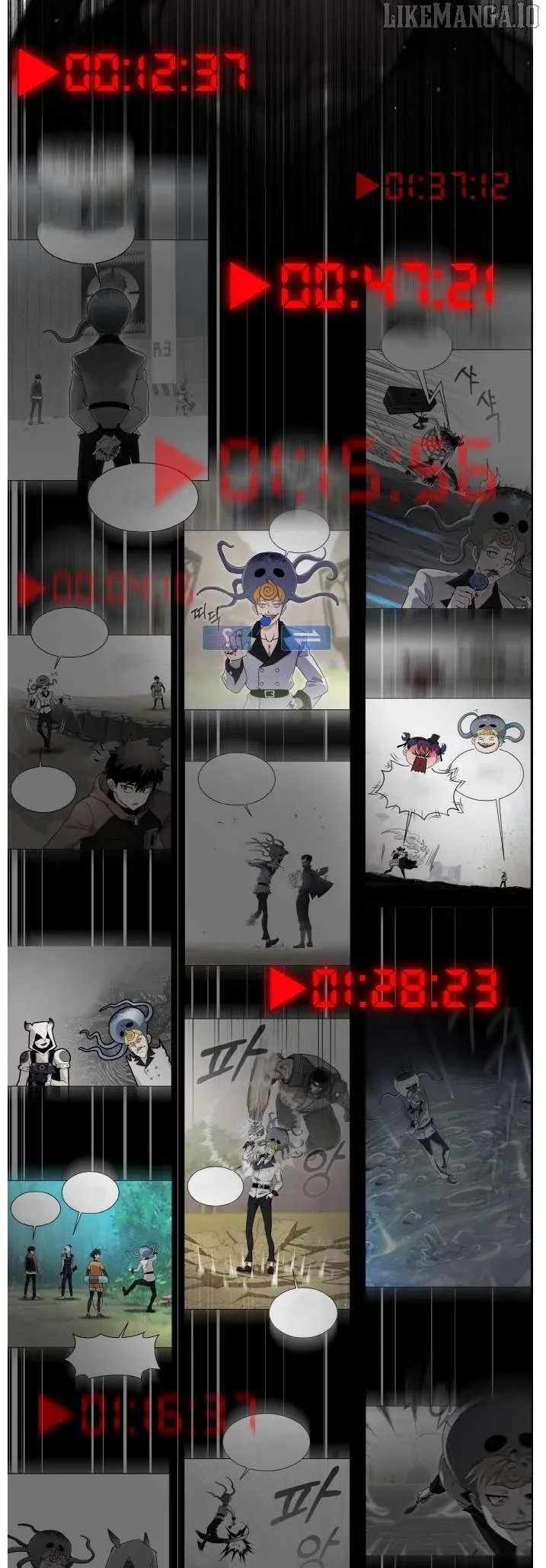 Counter Cube Chapter 127 page 15