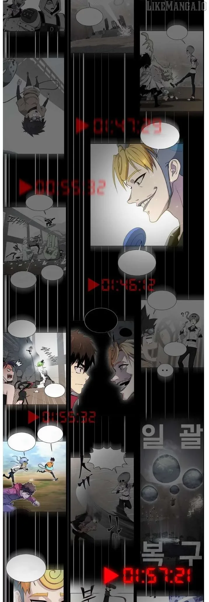 Counter Cube Chapter 127 page 16