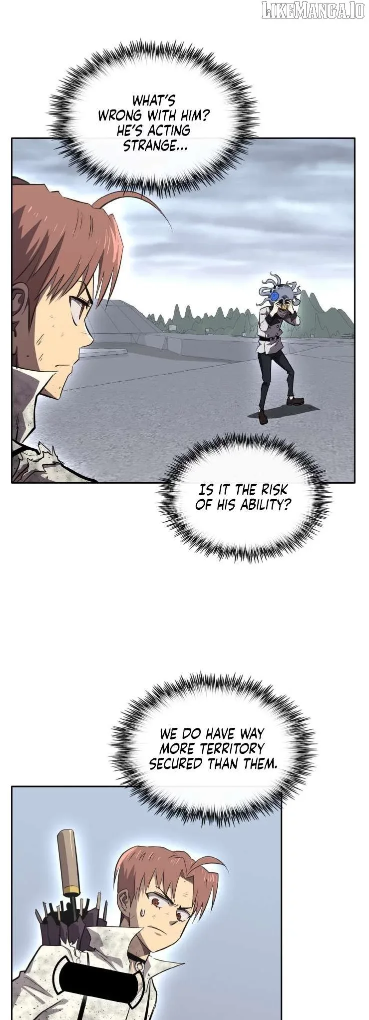 Counter Cube Chapter 127 page 9