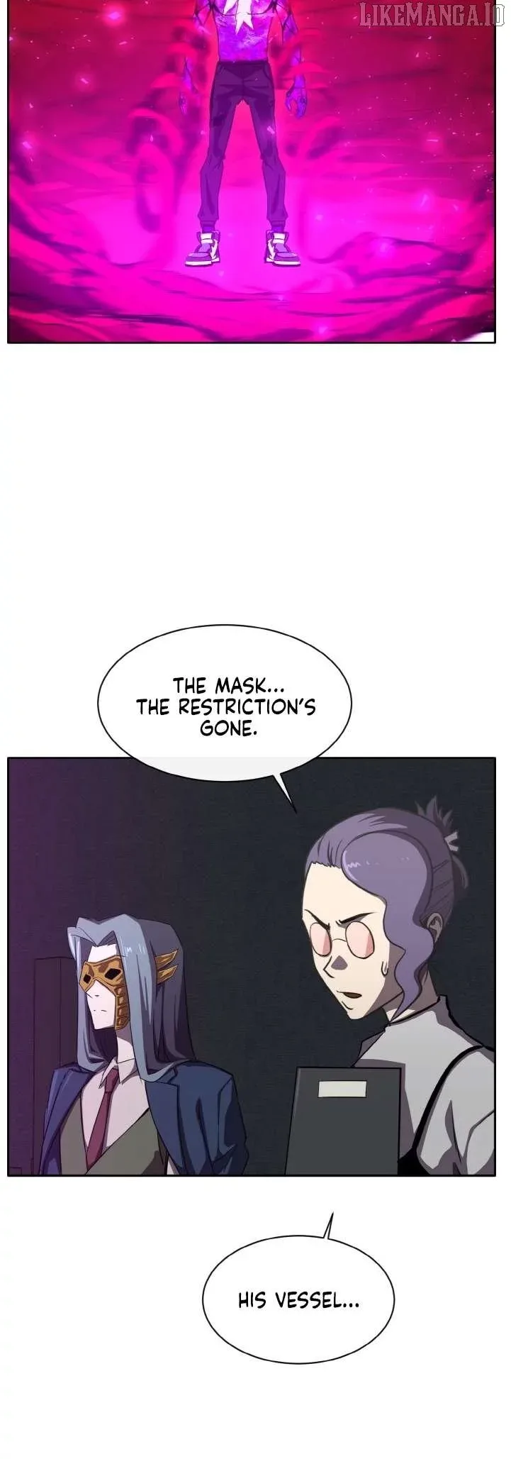 Counter Cube Chapter 127 page 33
