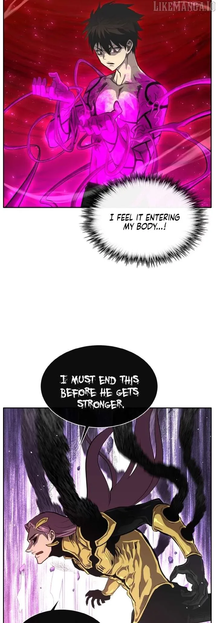 Counter Cube Chapter 127 page 35