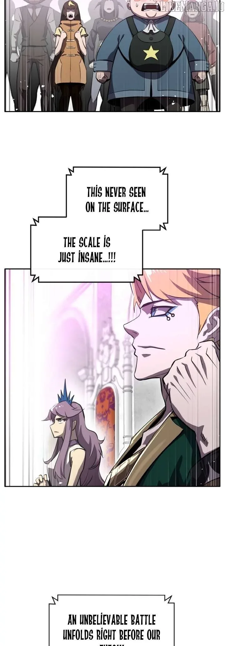 Counter Cube Chapter 127 page 50