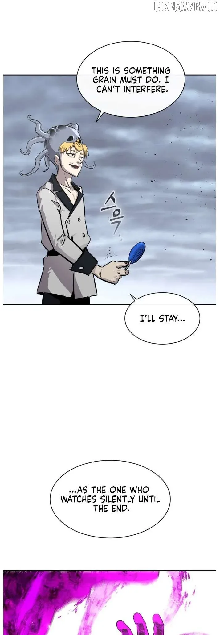 Counter Cube Chapter 128 page 19