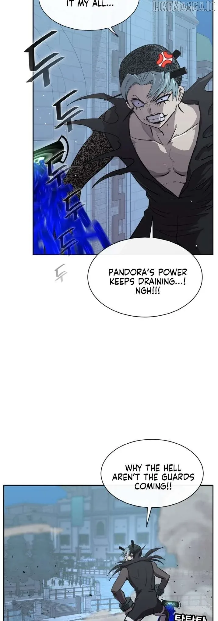 Counter Cube Chapter 128 page 9