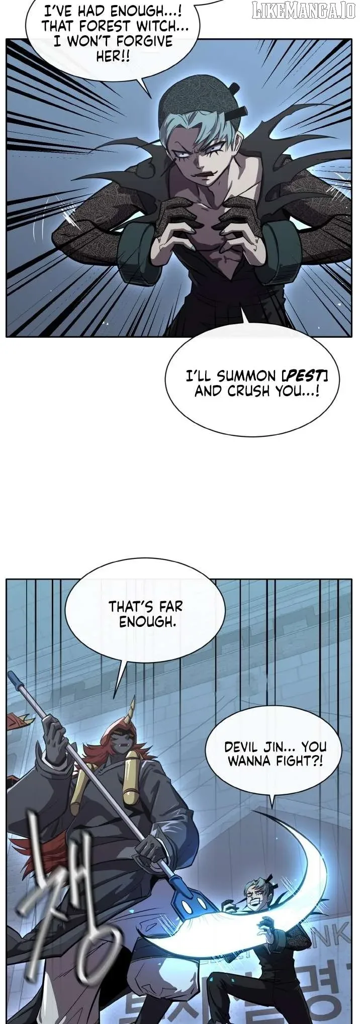 Counter Cube Chapter 128 page 12