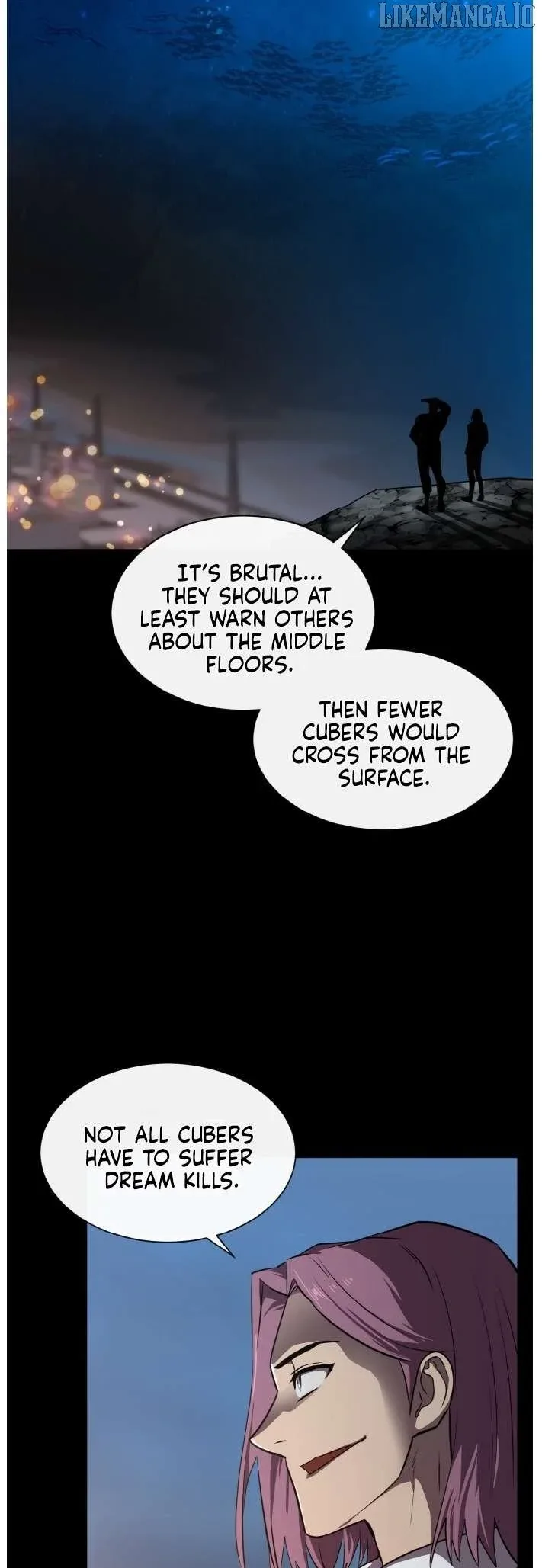 Counter Cube Chapter 128 page 33