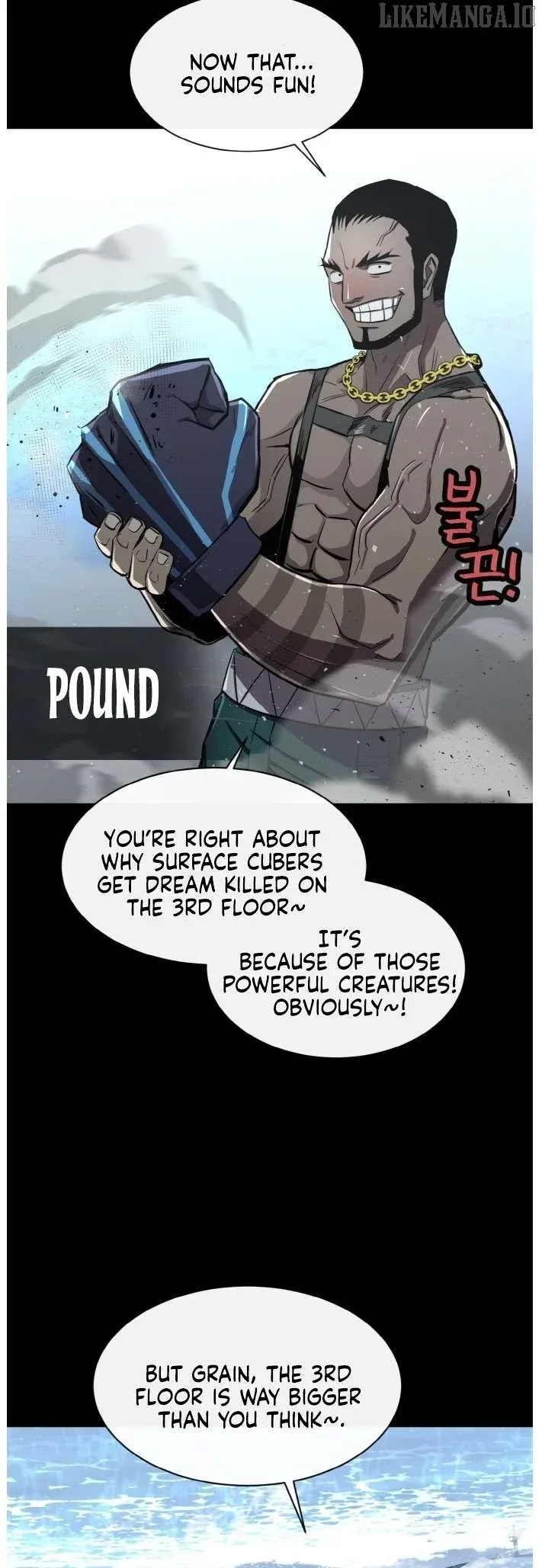 Counter Cube Chapter 128 page 35