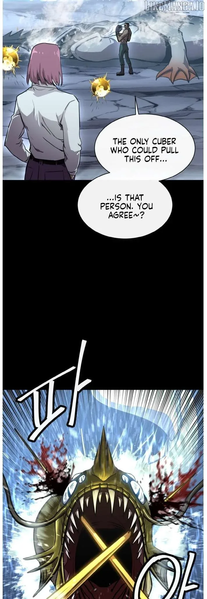 Counter Cube Chapter 128 page 36