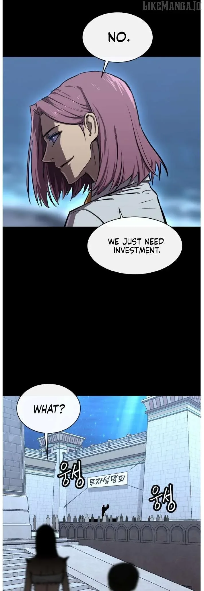 Counter Cube Chapter 128 page 39